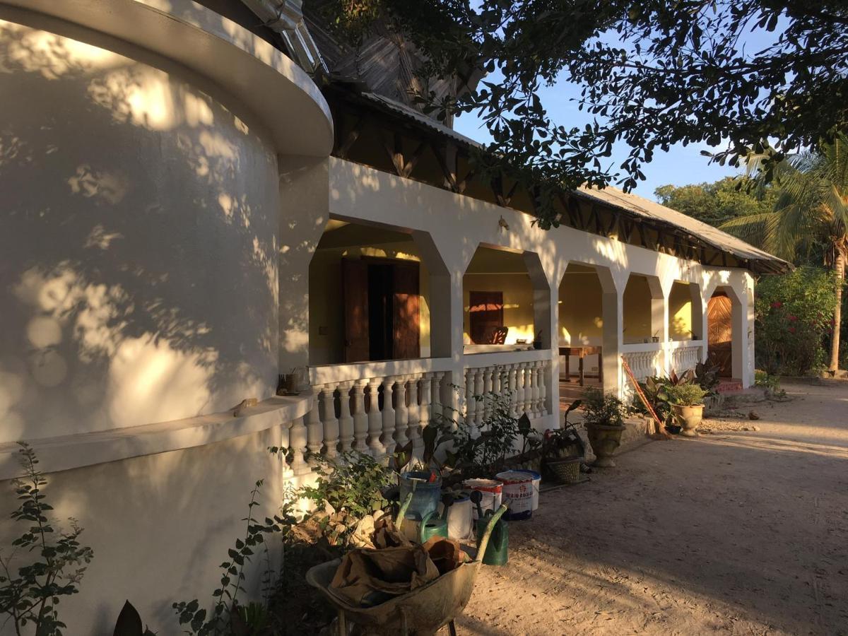 Karamba Lodge Kafountine Eksteriør bilde