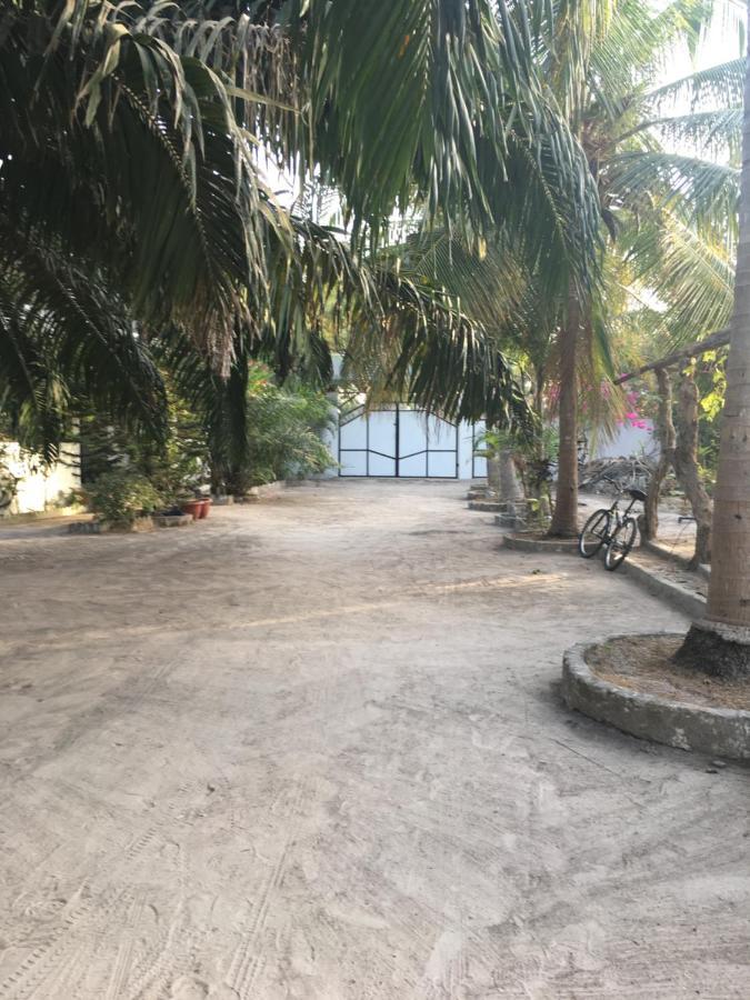 Karamba Lodge Kafountine Eksteriør bilde