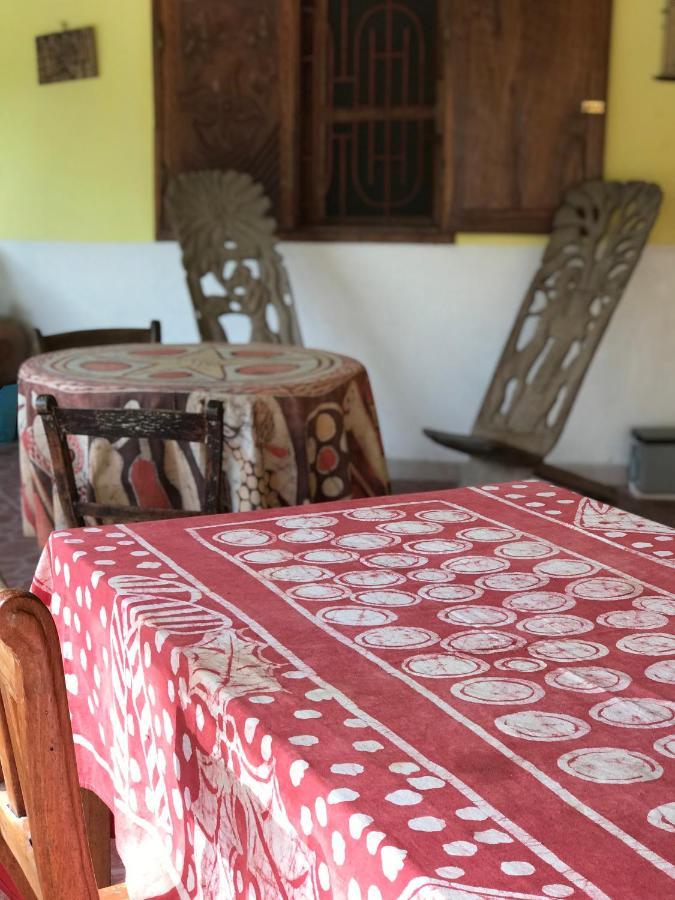 Karamba Lodge Kafountine Eksteriør bilde